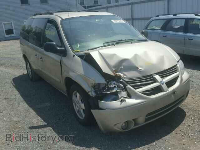 Фотография 2D4GP44L06R850833 - DODGE CARAVAN 2006