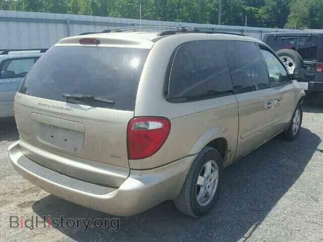 2006 DODGE CARAVAN - VIN: 2D4GP44L06R850833 - Фото 4