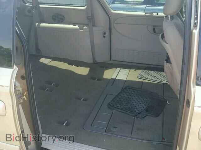 2006 DODGE CARAVAN - VIN: 2D4GP44L06R850833 - Фото 6