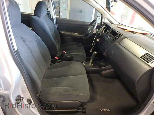 2011 NISSAN VERSA - VIN: 3N1BC1CP9BL513514 - Фото 5