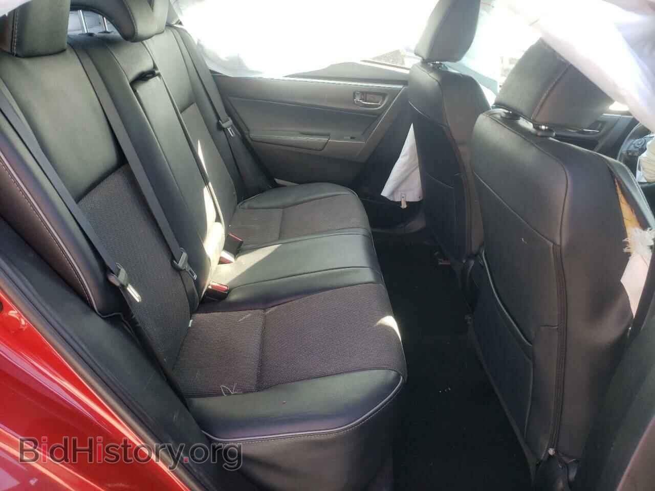 2016 TOYOTA COROLLA - VIN: 5YFBURHE2GP508536 - Photo 6
