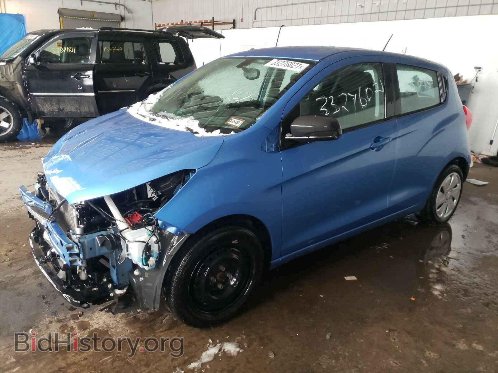2016 CHEVROLET SPARK - VIN: KL8CB6SA7GC640109 - Фото 2