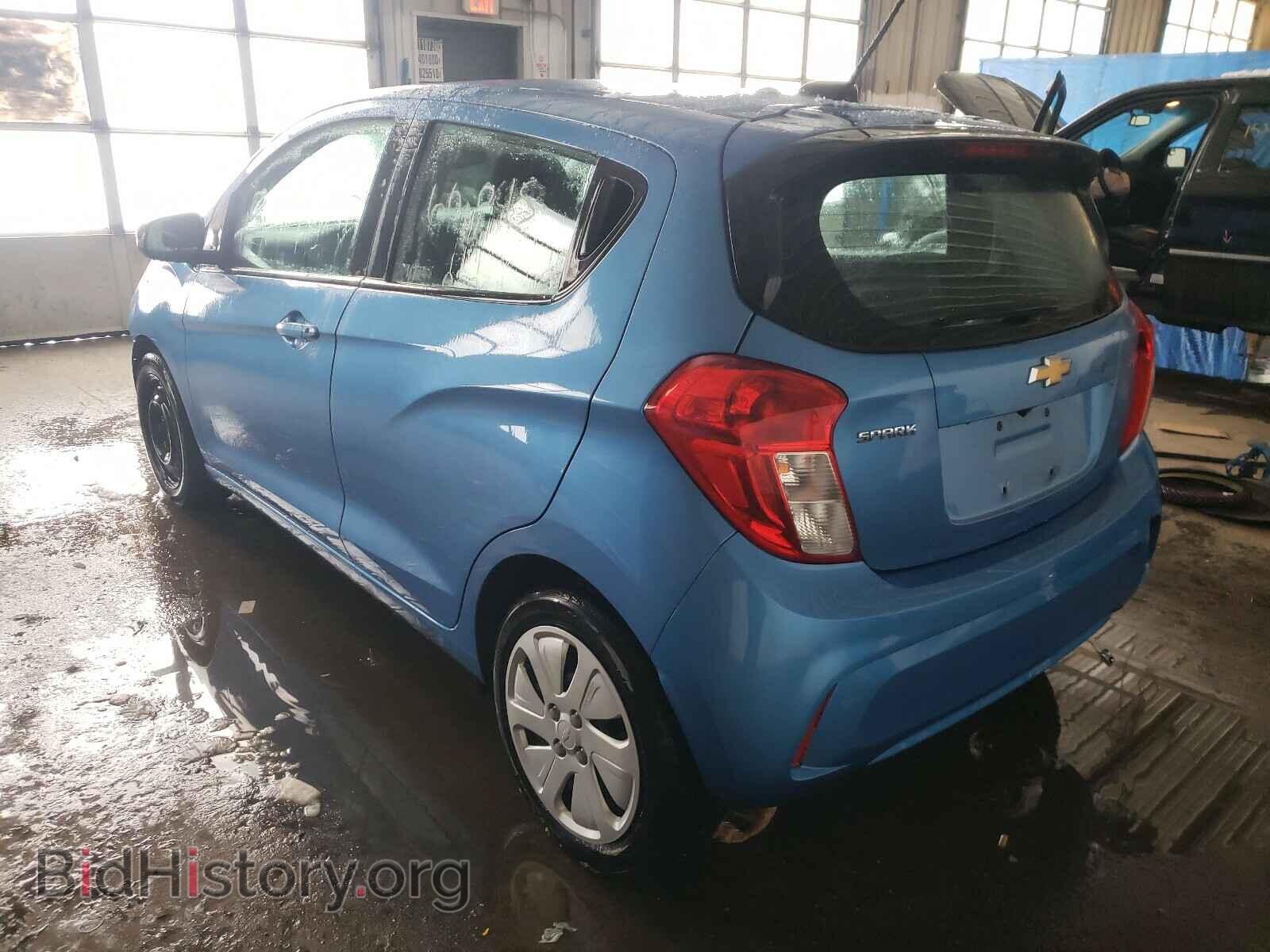 2016 CHEVROLET SPARK - VIN: KL8CB6SA7GC640109 - Фото 3