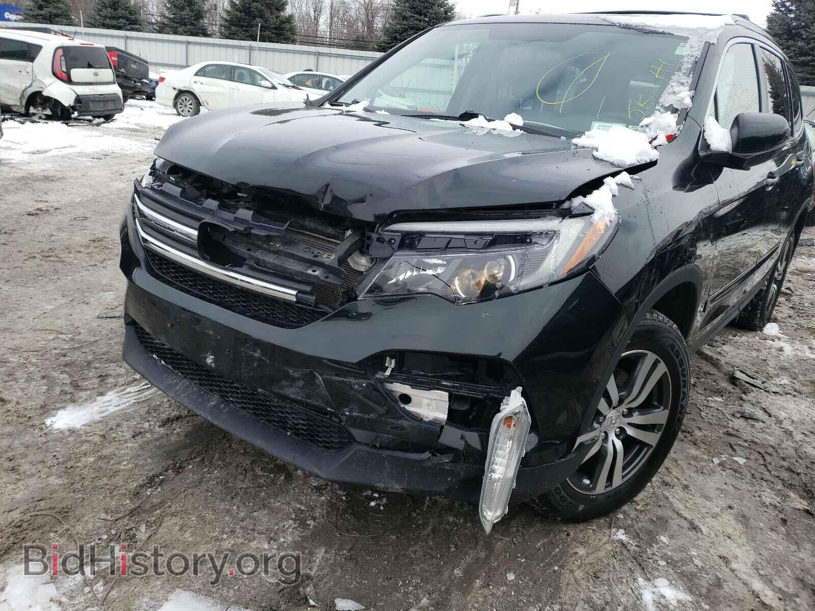 2017 HONDA PILOT - VIN: 5FNYF6H50HB103565 - Фото 9