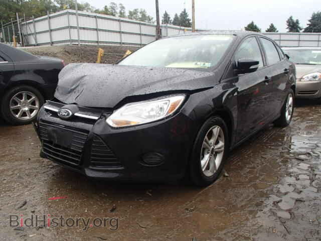 2014 FORD FOCUS - VIN: 1FADP3F25EL428049 - Photo 2