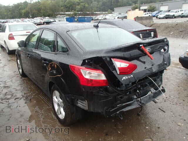 2014 FORD FOCUS - VIN: 1FADP3F25EL428049 - Photo 3