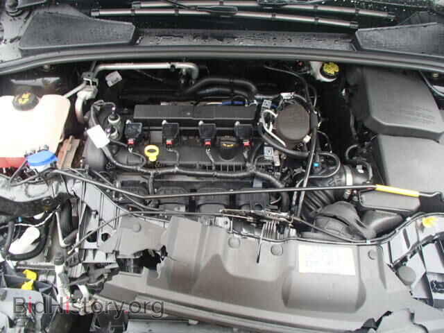 2014 FORD FOCUS - VIN: 1FADP3F25EL428049 - Photo 7
