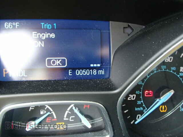 2014 FORD FOCUS - VIN: 1FADP3F25EL428049 - Photo 8