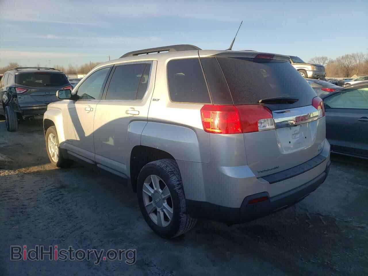 2012 GMC TERRAIN - VIN: 2GKALUEKXC6133202 - Фото 3