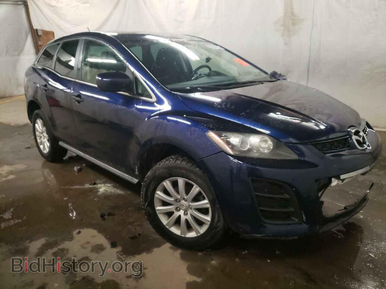 Фотография JM3ER2BM6B0367132 - MAZDA CX-7 2011