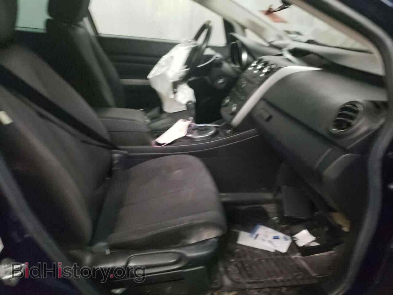 2011 MAZDA CX-7 - VIN: JM3ER2BM6B0367132 - Фото 5
