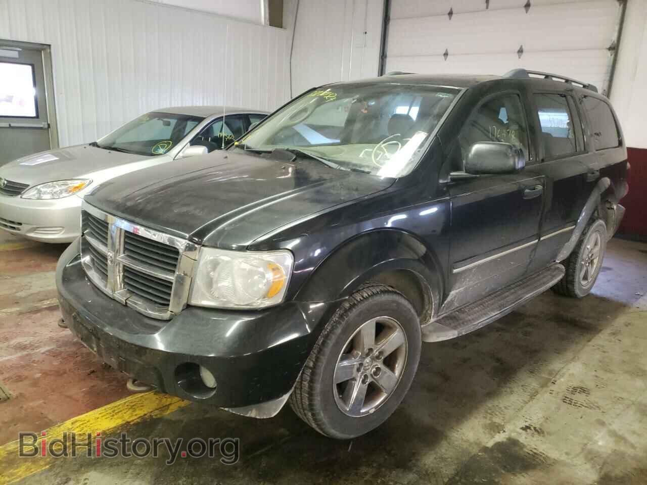 2007 DODGE DURANGO - VIN: 1D8HB58297F574282 - Фото 2