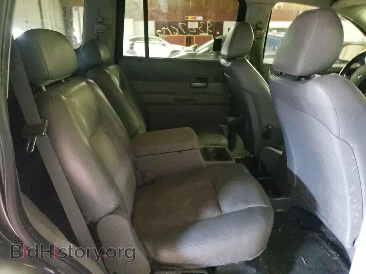 2007 DODGE DURANGO - VIN: 1D8HB58297F574282 - Фото 6