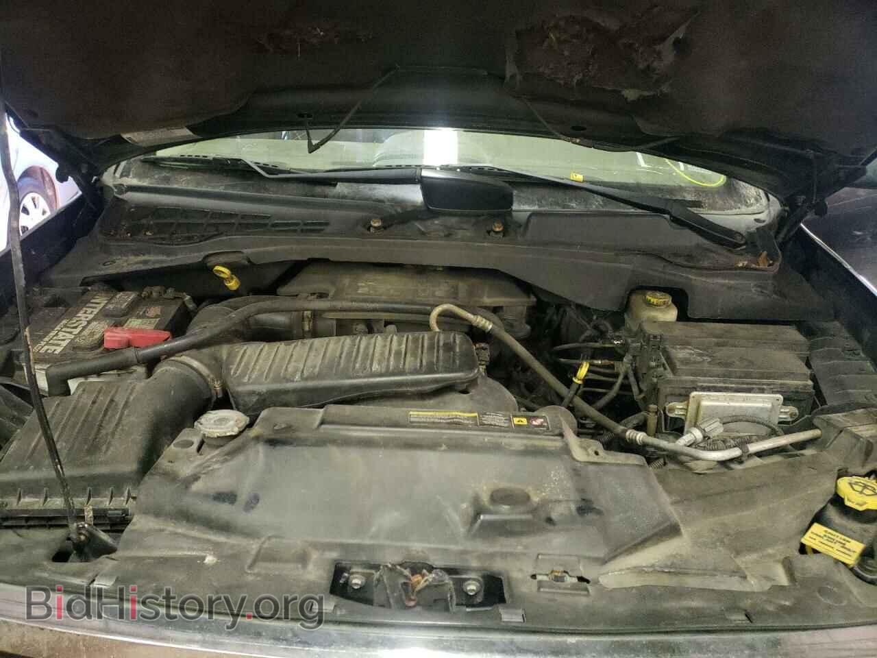 2007 DODGE DURANGO - VIN: 1D8HB58297F574282 - Фото 7