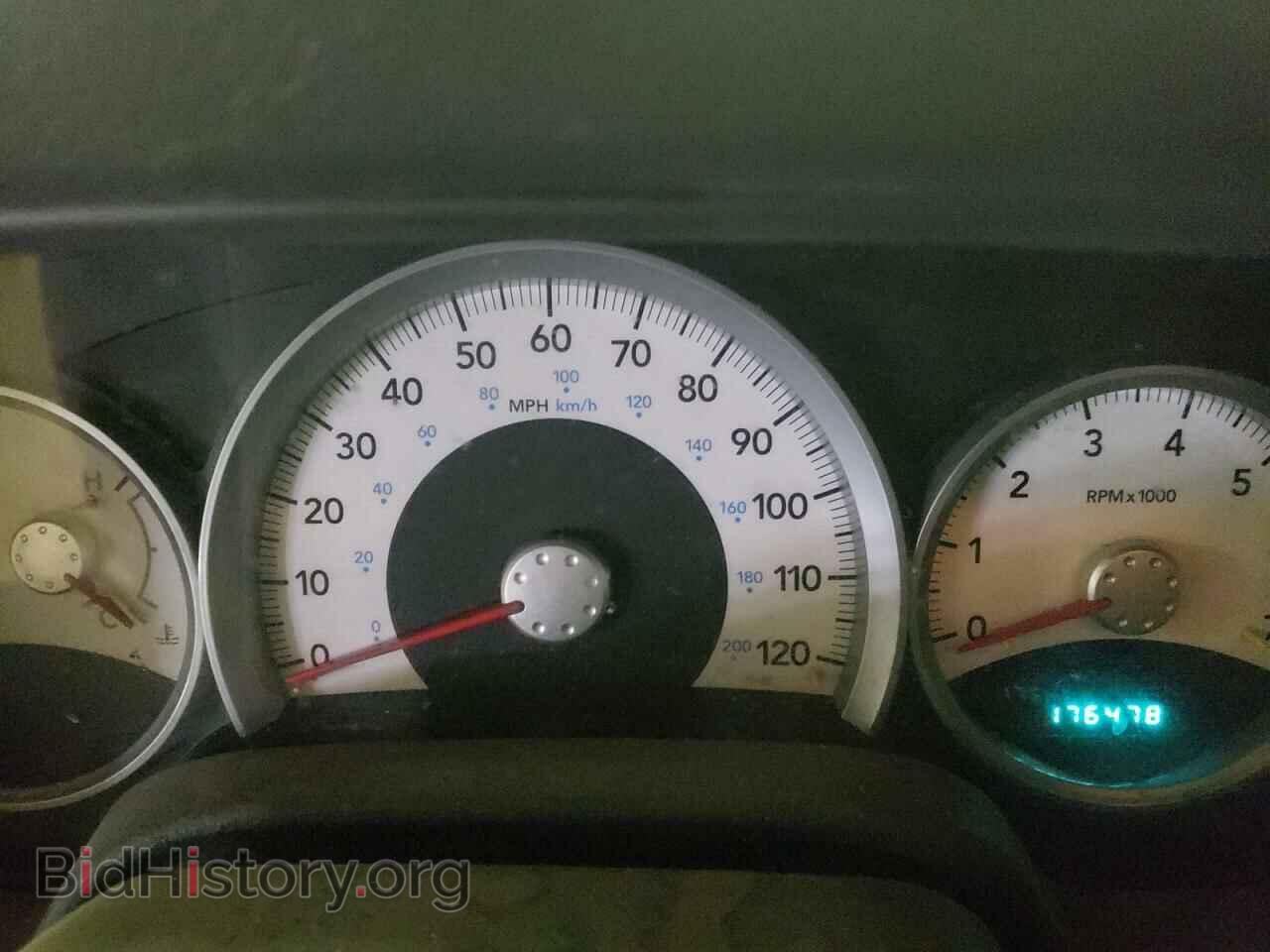 2007 DODGE DURANGO - VIN: 1D8HB58297F574282 - Фото 8
