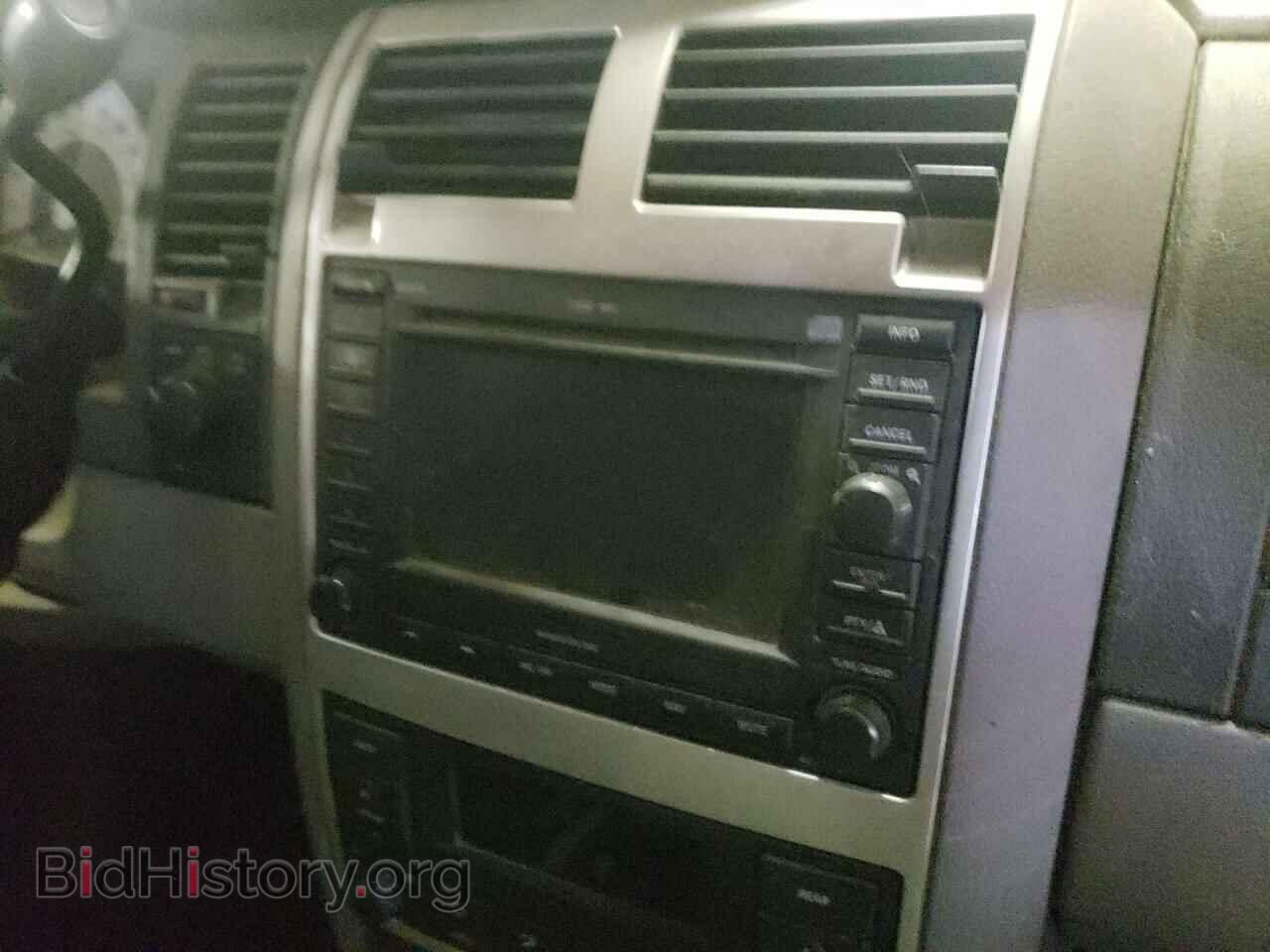 2007 DODGE DURANGO - VIN: 1D8HB58297F574282 - Фото 9