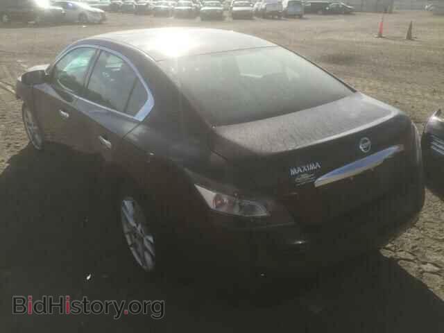 2013 NISSAN MAXIMA - VIN: 1N4AA5APXDC800664 - Фото 3