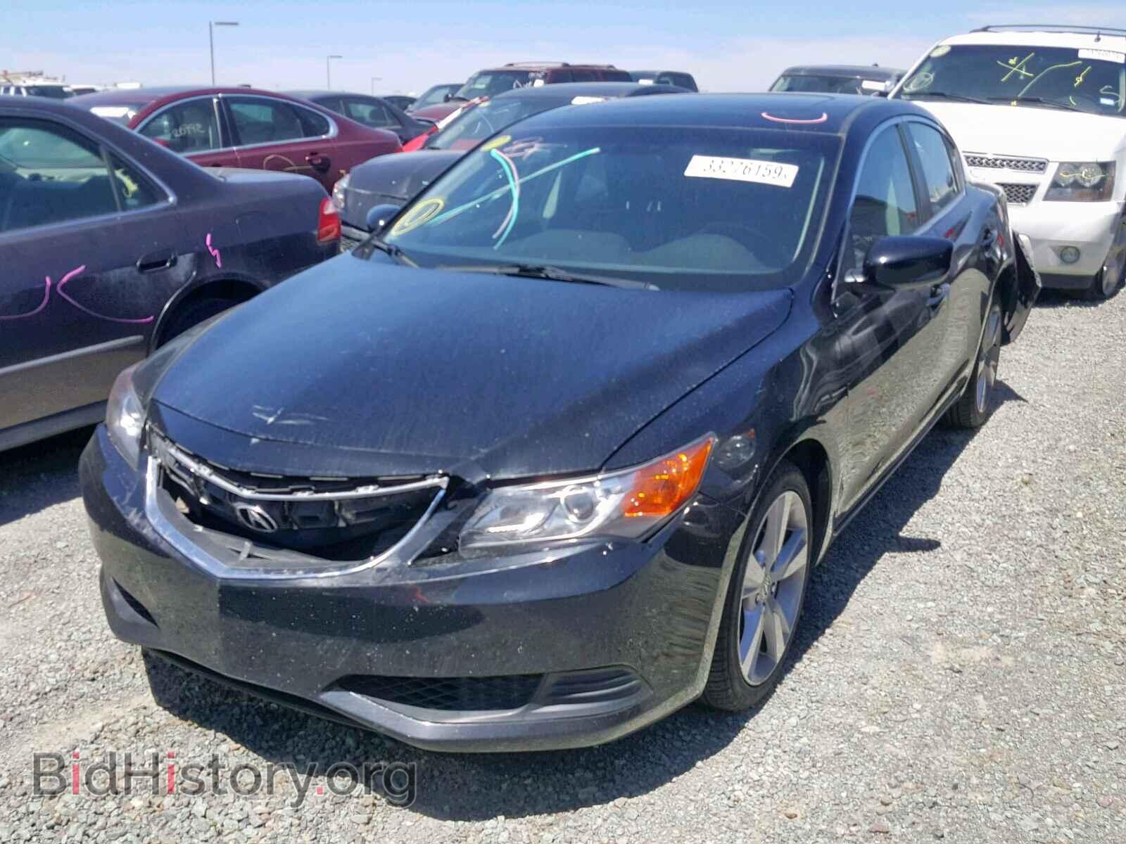 2014 ACURA ILX - VIN: 19VDE1F3XEE002341 - Фото 2