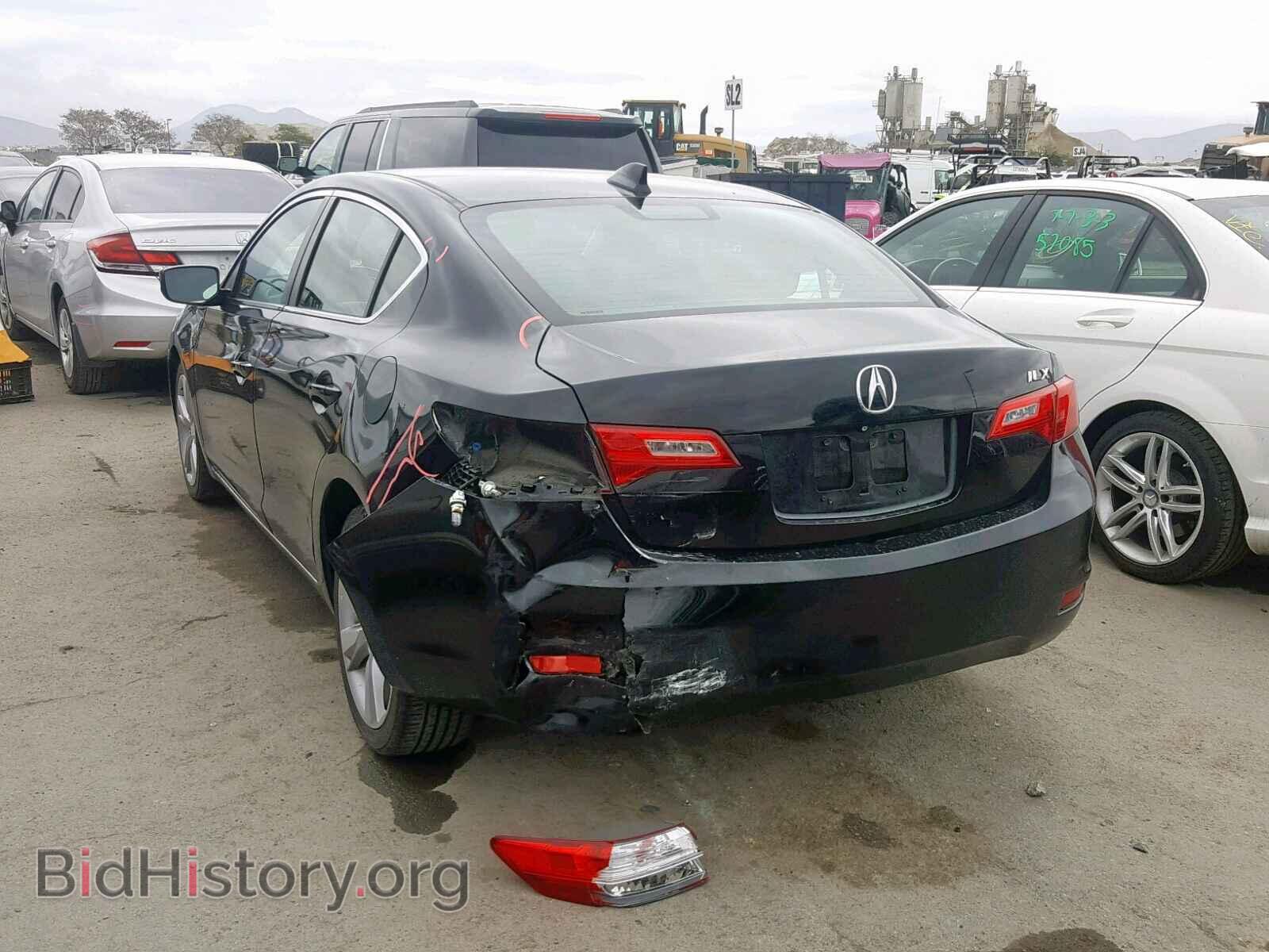 2014 ACURA ILX - VIN: 19VDE1F3XEE002341 - Фото 3
