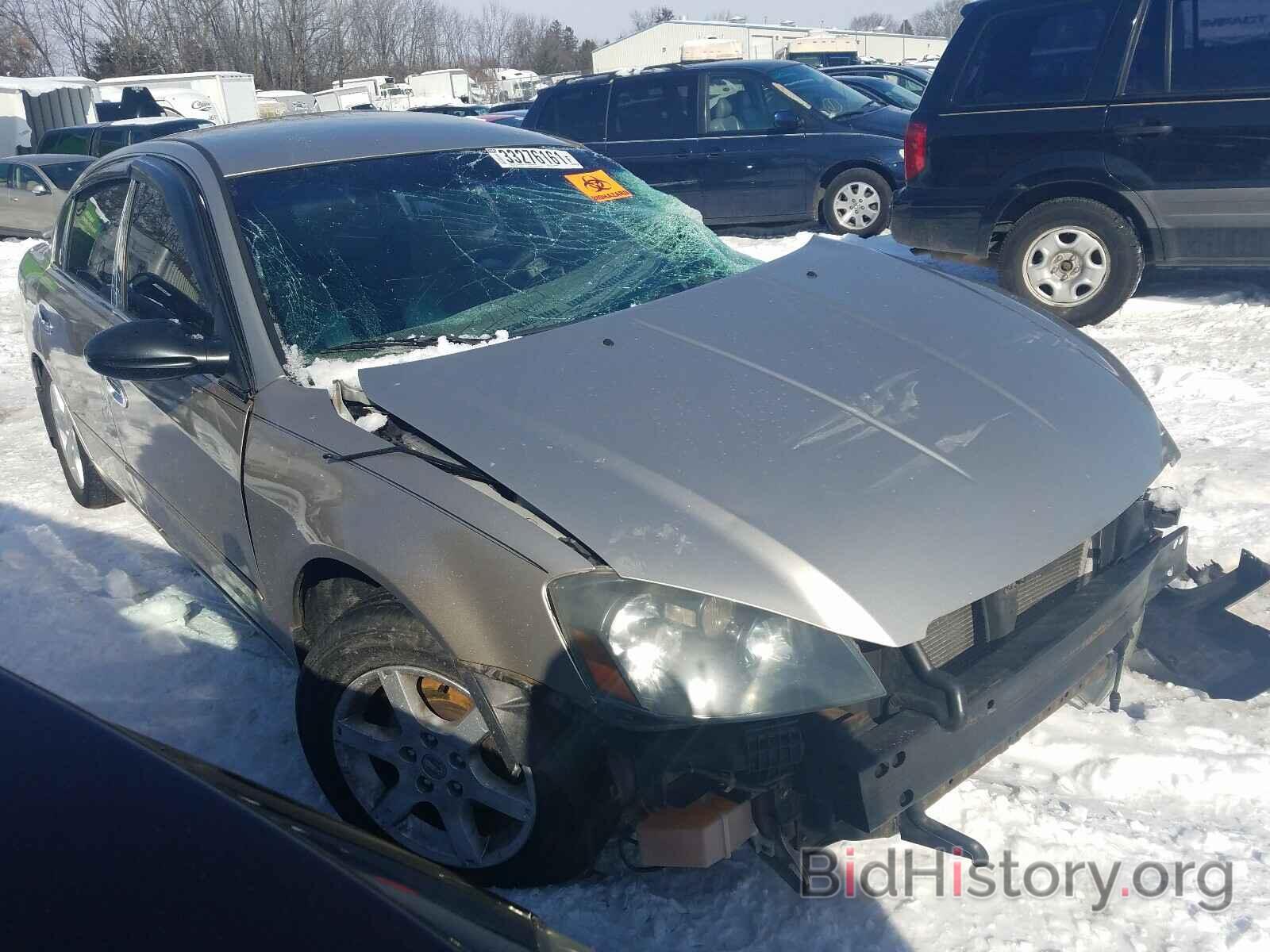 Photo 1N4AL11D36N380181 - NISSAN ALTIMA 2006