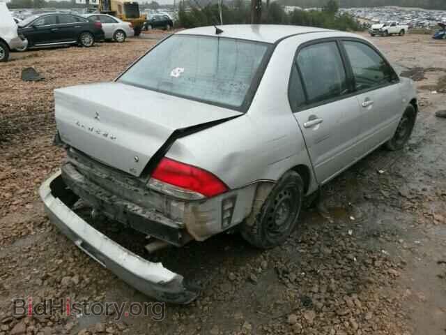 2002 MITSUBISHI LANCER - VIN: JA3AJ26E52U066117 - Фото 4
