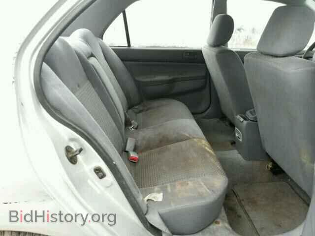 2002 MITSUBISHI LANCER - VIN: JA3AJ26E52U066117 - Фото 6