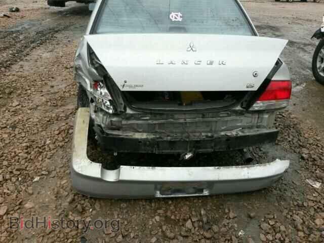 2002 MITSUBISHI LANCER - VIN: JA3AJ26E52U066117 - Фото 9