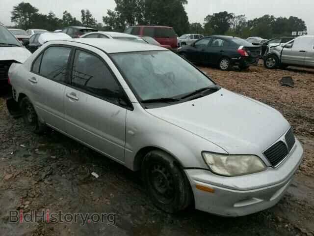 2002 MITSUBISHI LANCER - VIN: JA3AJ26E52U066117 - Фото 10