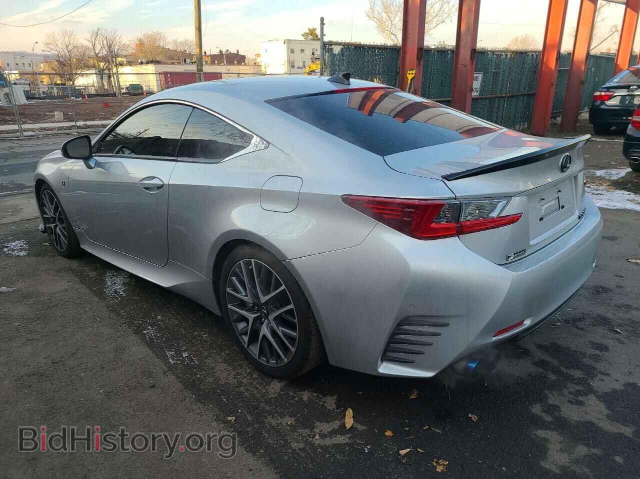 2015 LEXUS RX350 - VIN: JTHHE5BC3F5003185 - Фото 3