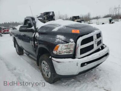 2014 RAM 2500 2500 ST, blue — VIN 3C6MR5ALXEG227199, Copart