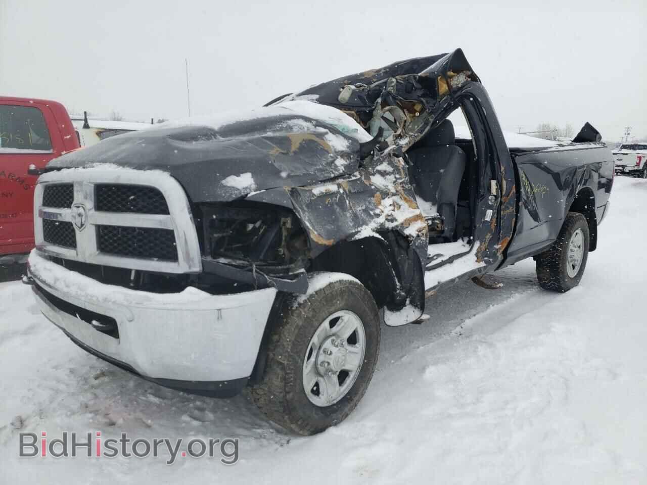 2014 RAM 2500 - VIN: 3C6MR5ALXEG227199 - Photo 2