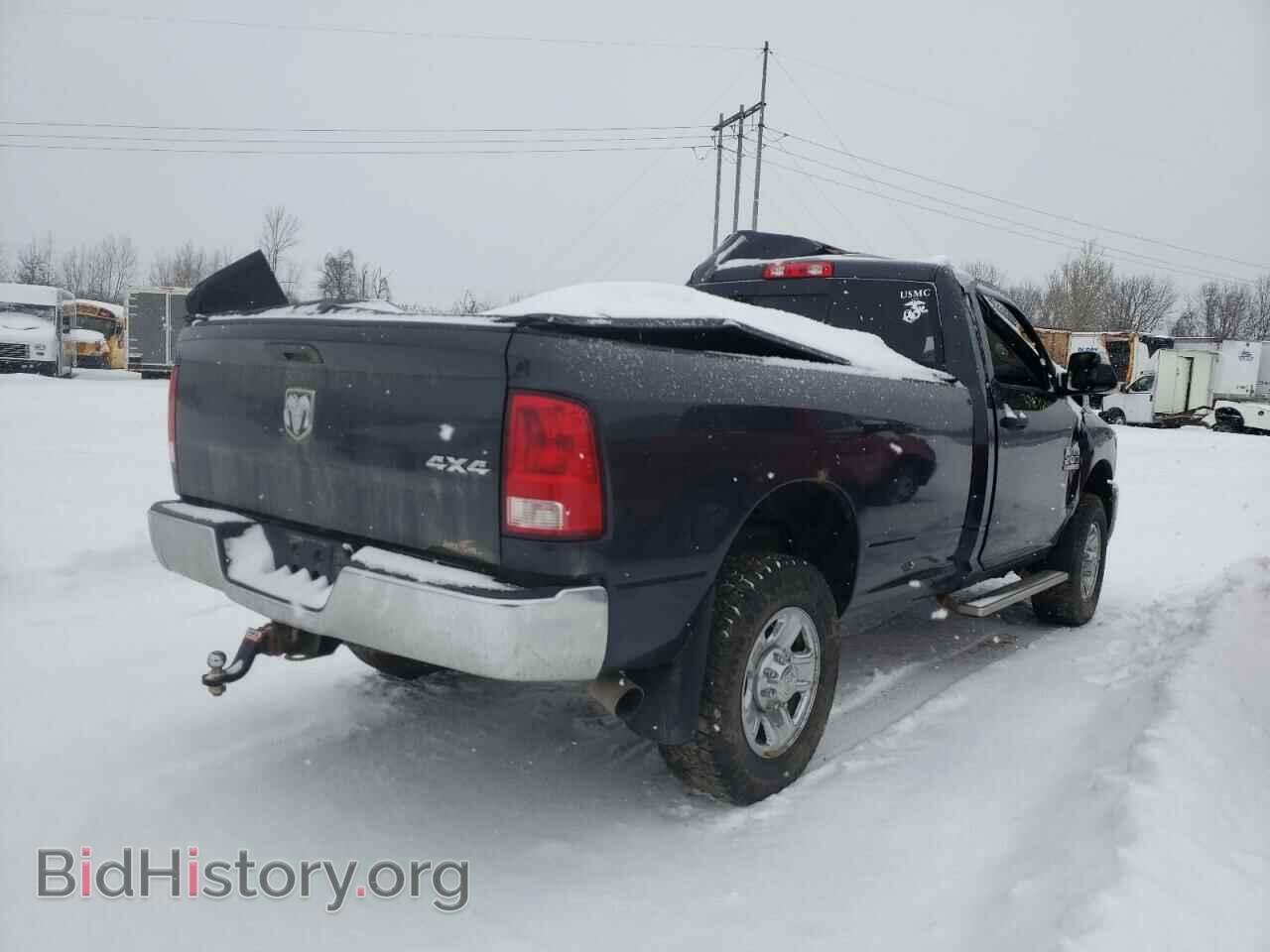 2014 RAM 2500 - VIN: 3C6MR5ALXEG227199 - Photo 4