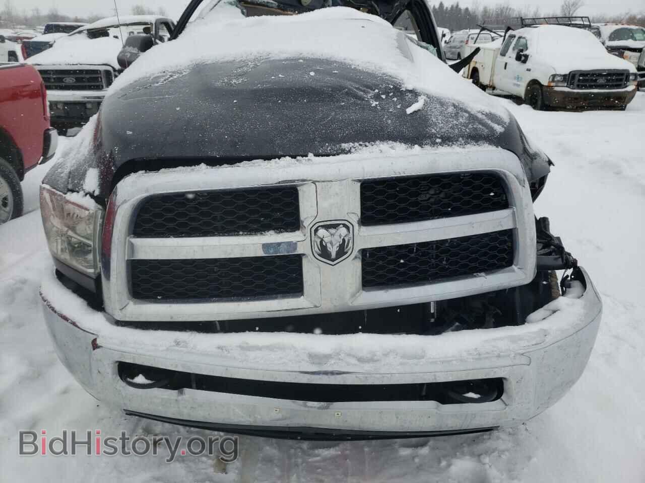 2014 RAM 2500 - VIN: 3C6MR5ALXEG227199 - Photo 7