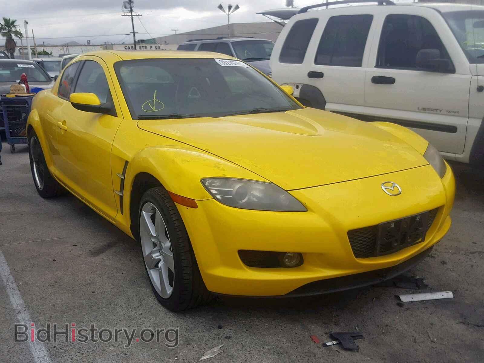 Photo JM1FE173X40101781 - MAZDA RX8 2004