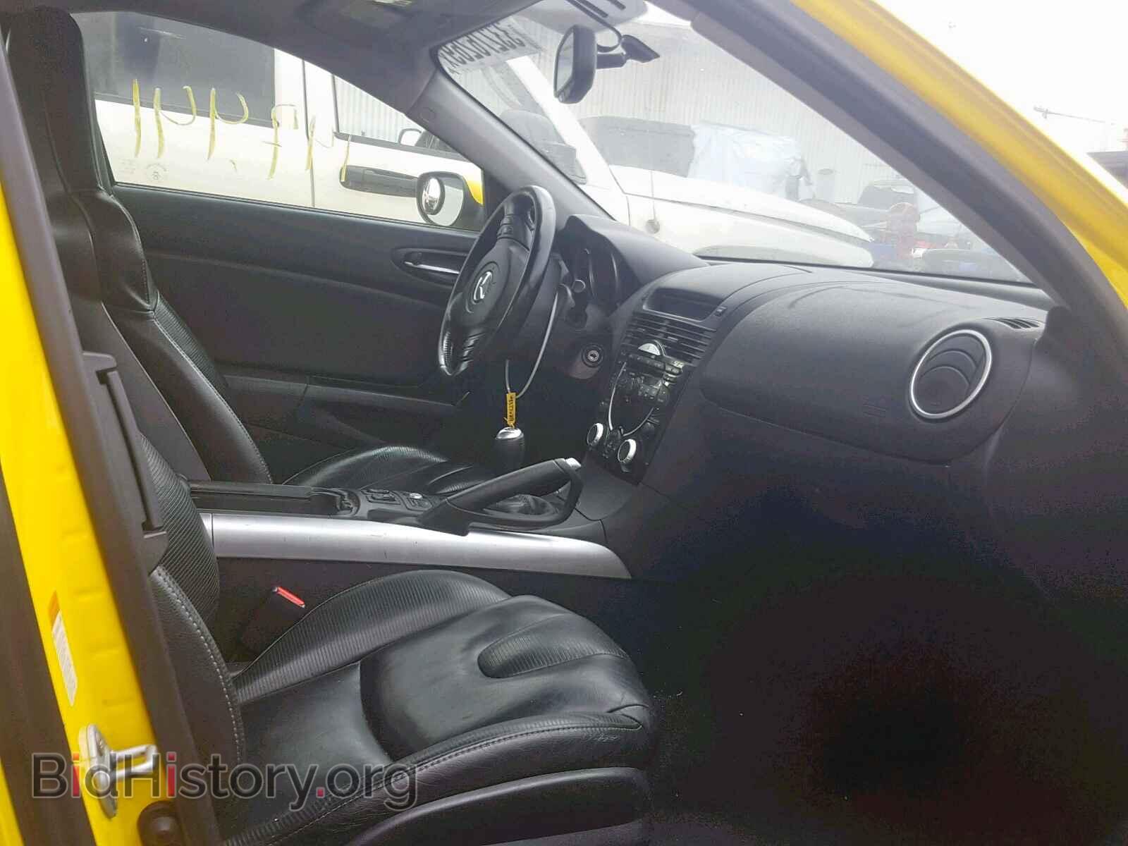 2004 MAZDA RX8 - VIN: JM1FE173X40101781 - Фото 5