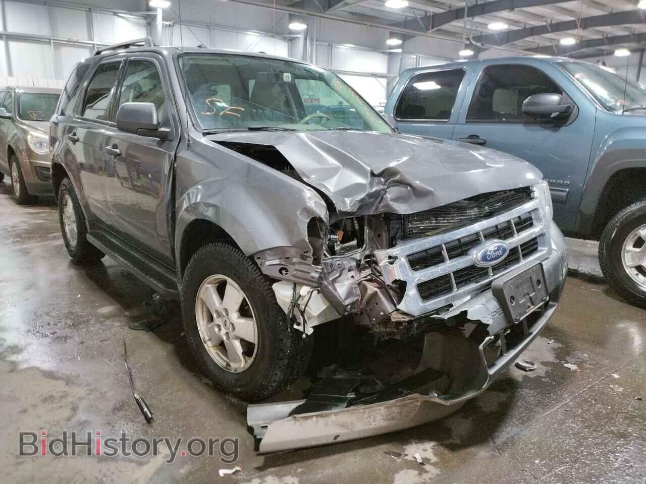 Фотография 1FMCU0D70BKA50571 - FORD ESCAPE 2011
