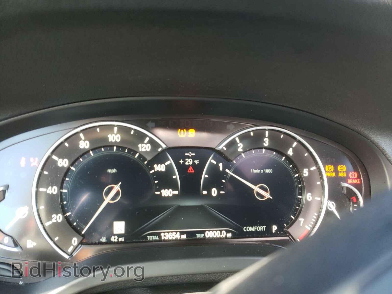 2019 BMW X3 - VIN: 5UXTR9C52KLP87676 - Фото 8