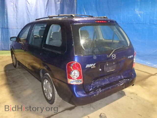 2006 MAZDA MPV - VIN: JM3LW28A560570029 - Фото 3