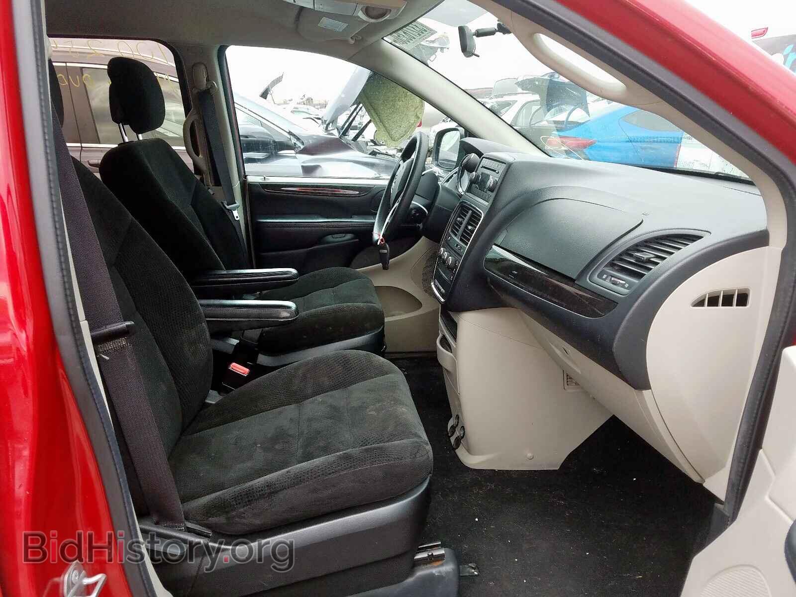 2016 DODGE CARAVAN - VIN: 2C4RDGBG9GR152244 - Photo 5