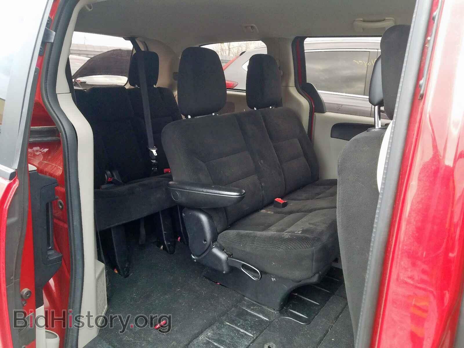 2016 DODGE CARAVAN - VIN: 2C4RDGBG9GR152244 - Photo 6