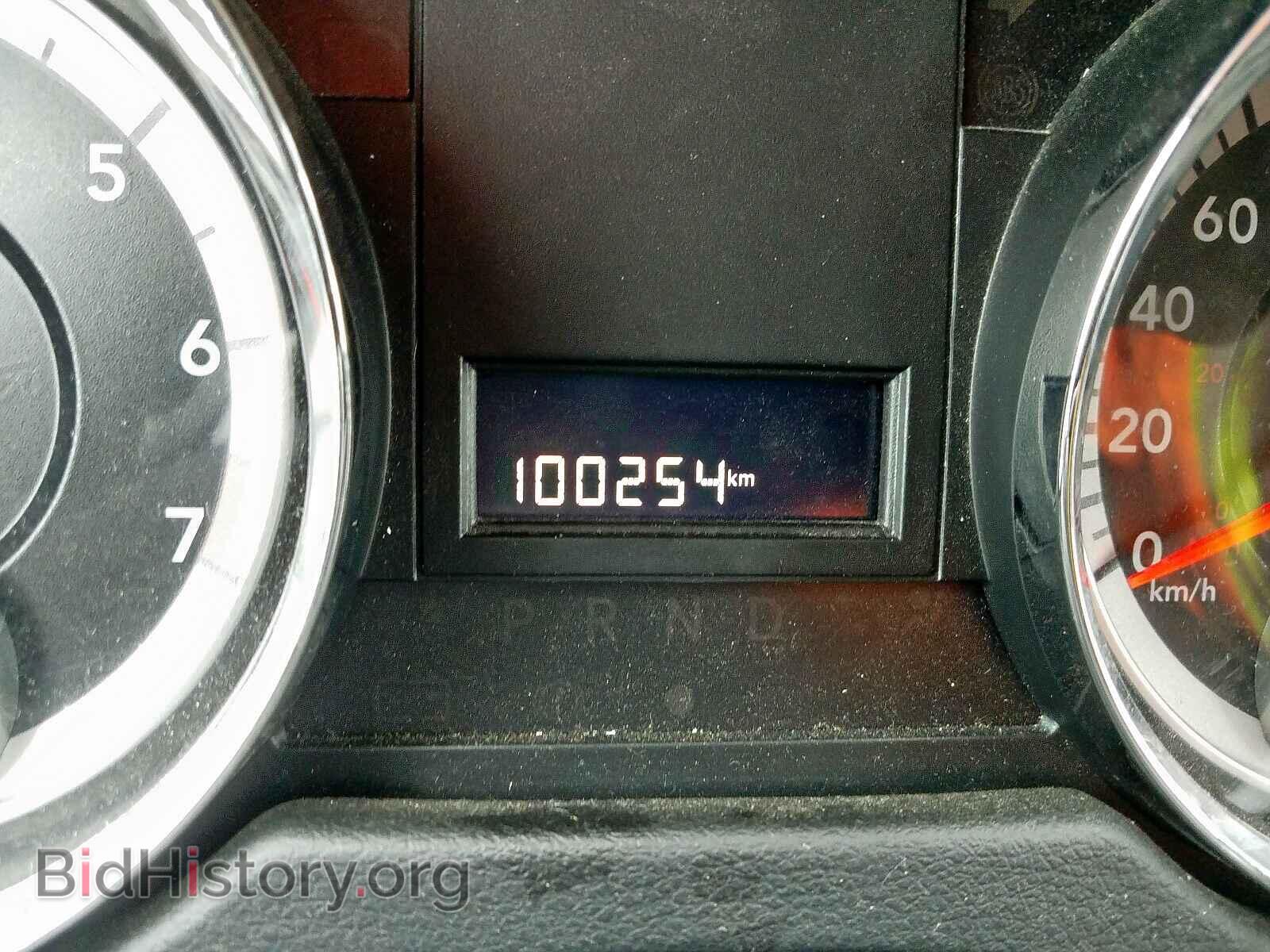 2016 DODGE CARAVAN - VIN: 2C4RDGBG9GR152244 - Photo 8