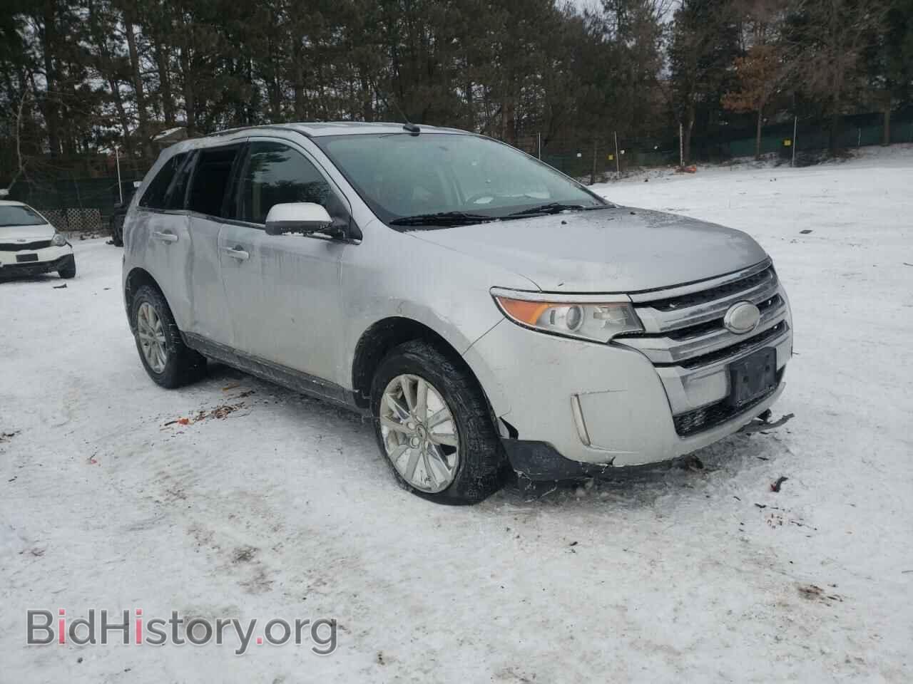 Фотография 2FMDK3KC5CBA27732 - FORD EDGE 2012