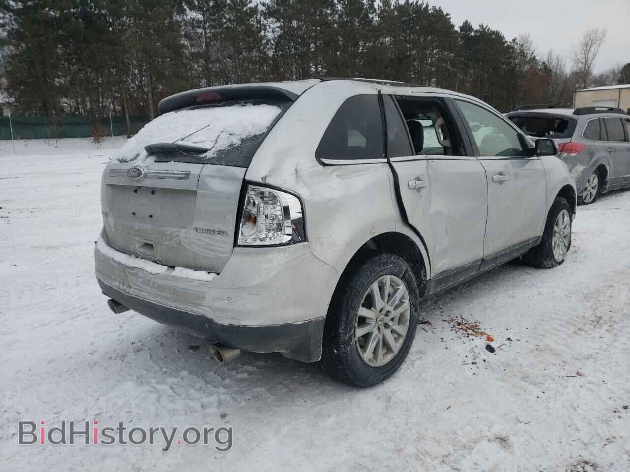 2012 FORD EDGE - VIN: 2FMDK3KC5CBA27732 - Фото 4
