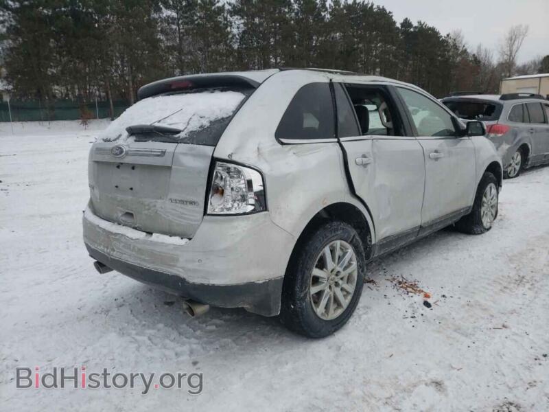 2012 Ford EDGE (VIN 2FMDK3KC5CBA27732) — фото 4 из 10