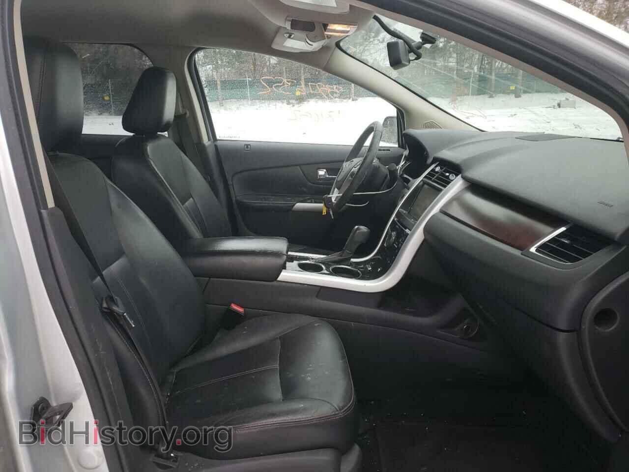2012 FORD EDGE - VIN: 2FMDK3KC5CBA27732 - Фото 5