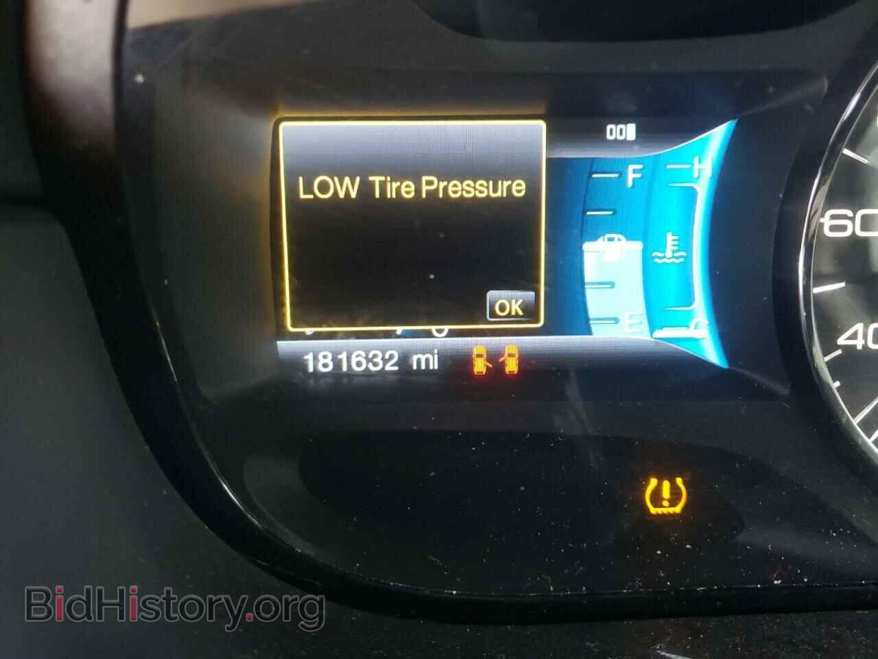 2012 FORD EDGE - VIN: 2FMDK3KC5CBA27732 - Фото 8