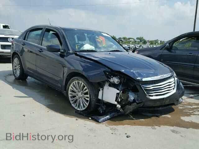 Фотография 1C3BC1FG8BN550504 - CHRYSLER 200 2011