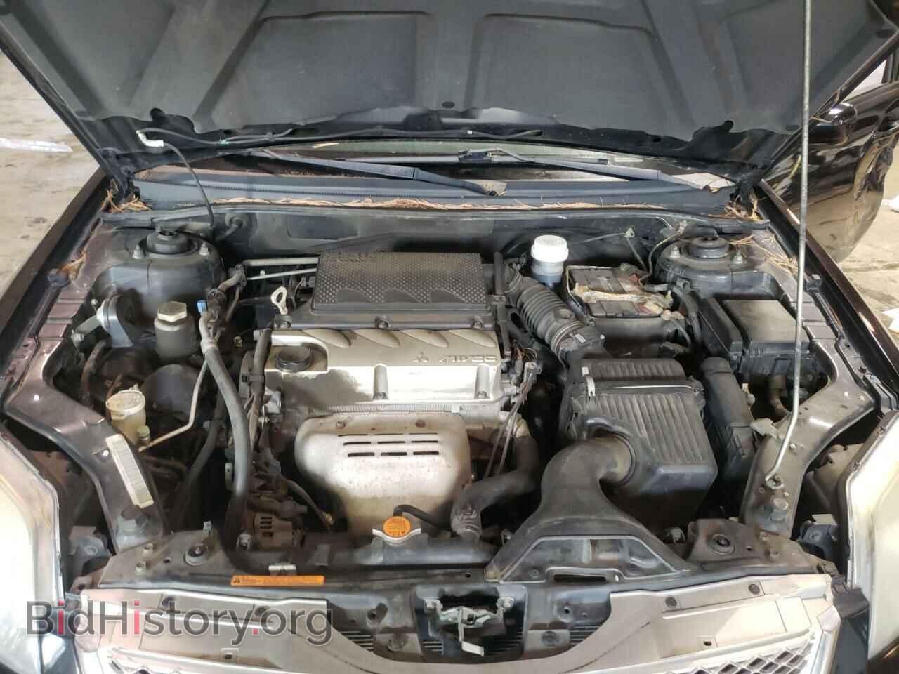 2012 MITSUBISHI GALANT - VIN: 4A32B2FF6CE017951 - Фото 7