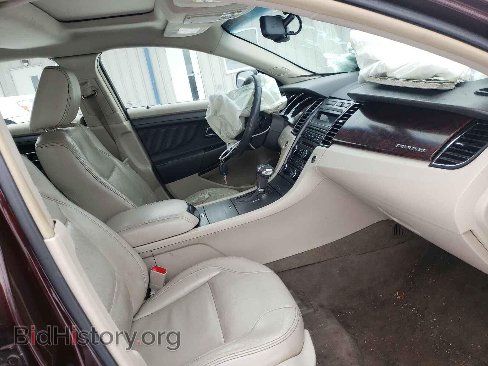 2010 FORD TAURUS - VIN: 1FAHP2EW7AG101851 - Фото 5