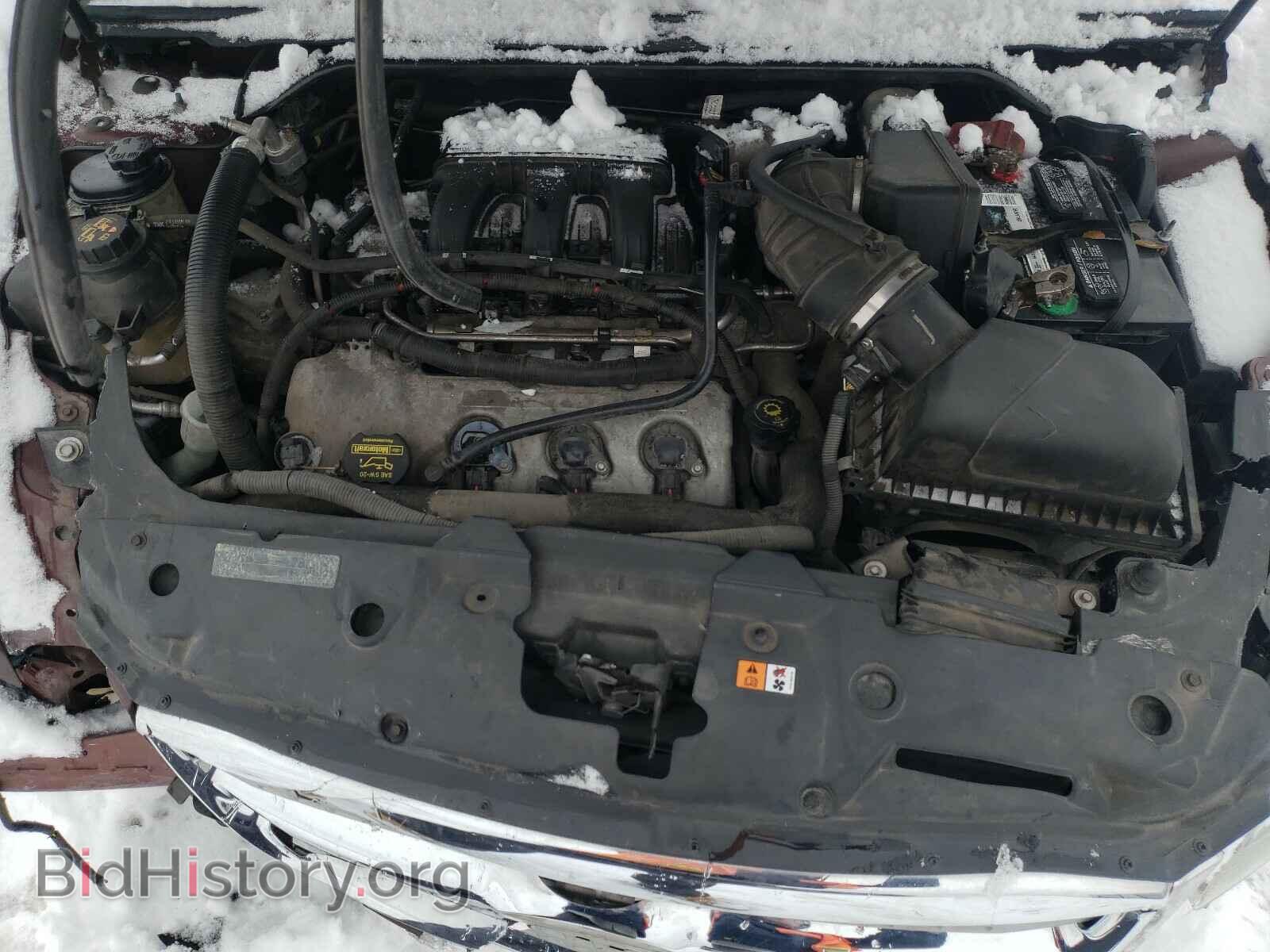 2010 FORD TAURUS - VIN: 1FAHP2EW7AG101851 - Фото 7